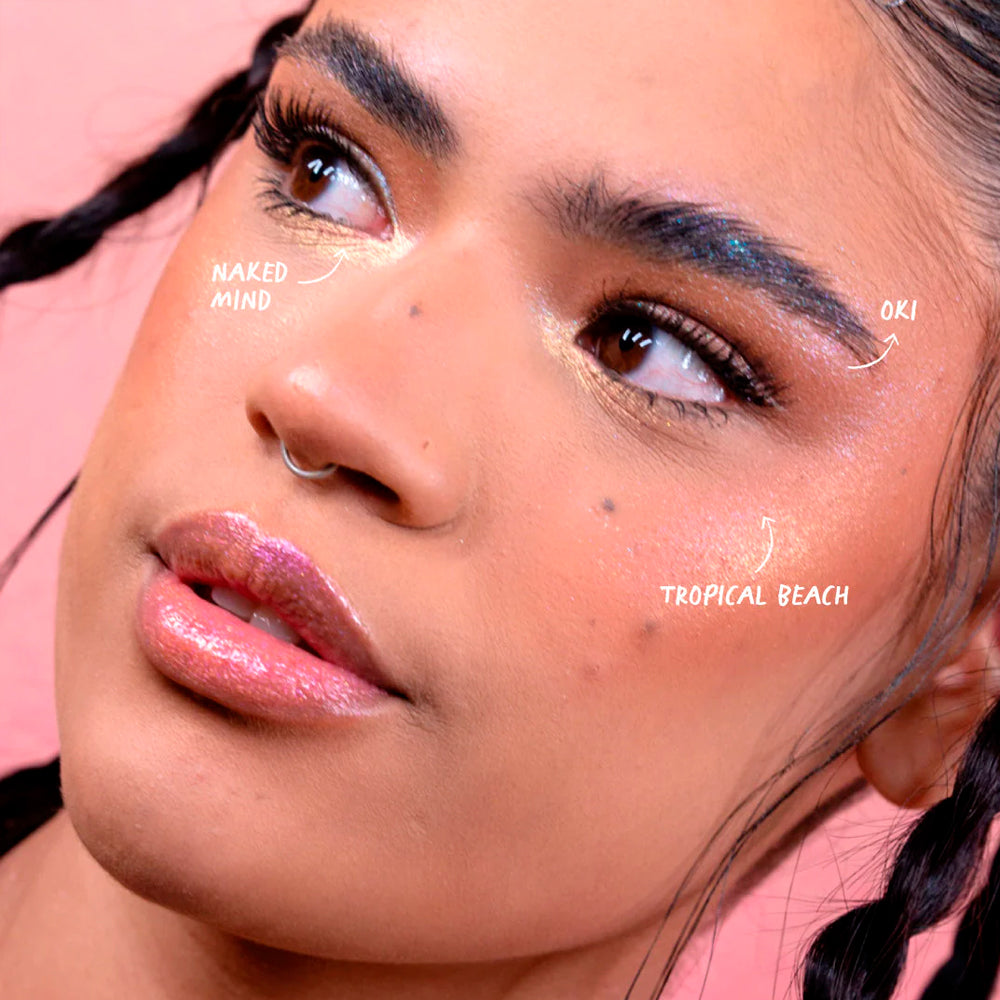 SOMBRA INDIVIDUAL EN CREMA ATENEA