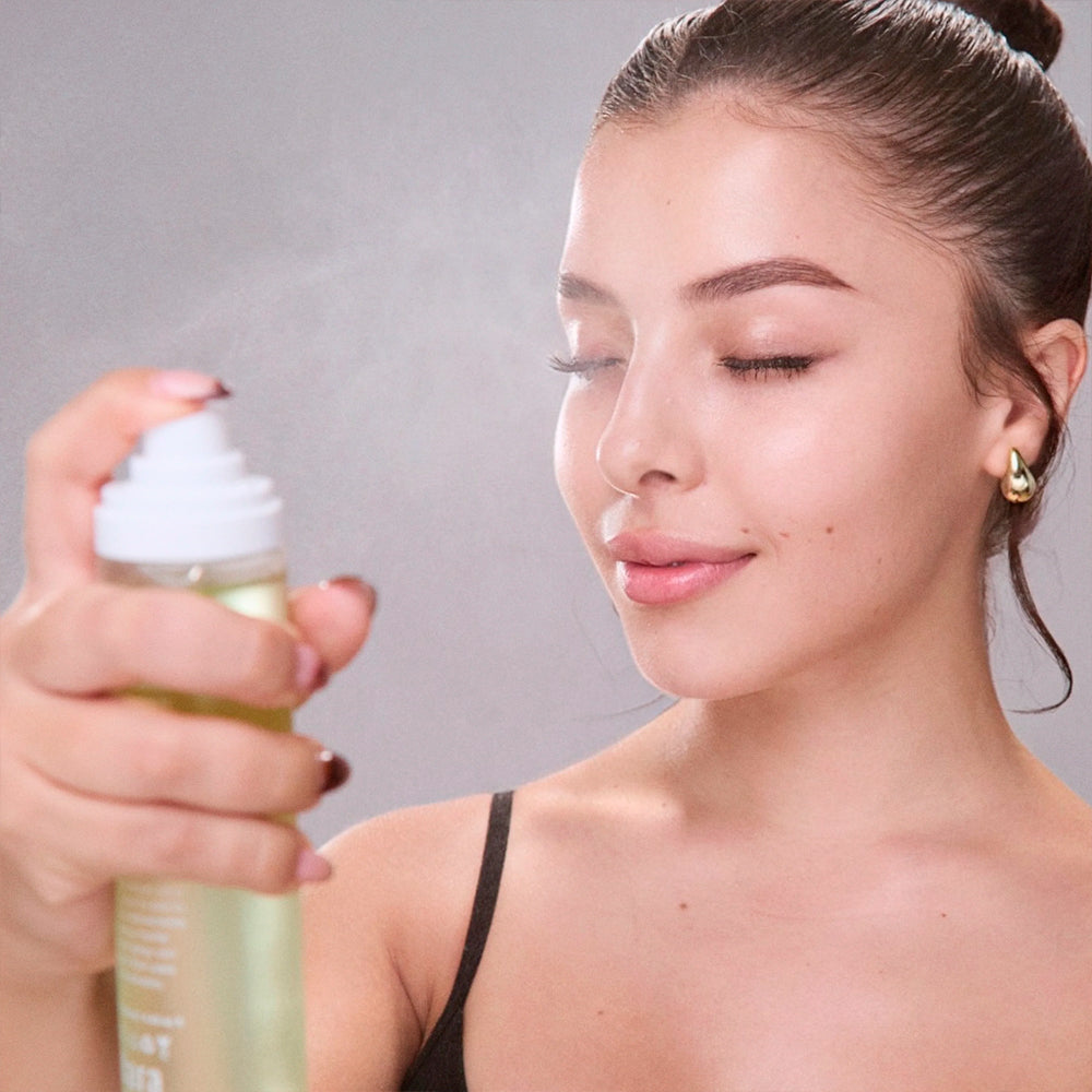 SPRAY HIDRATANTE ADARA CON ALOE VERA