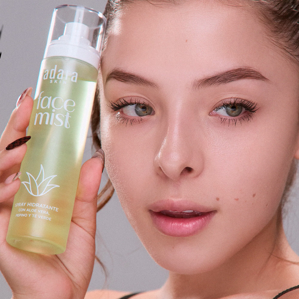 SPRAY HIDRATANTE ADARA CON ALOE VERA