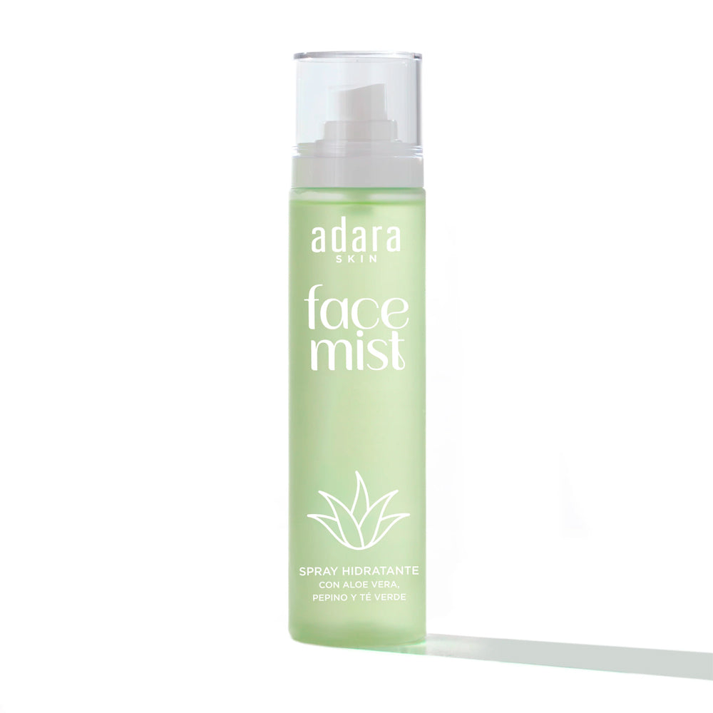 SPRAY HIDRATANTE ADARA CON ALOE VERA