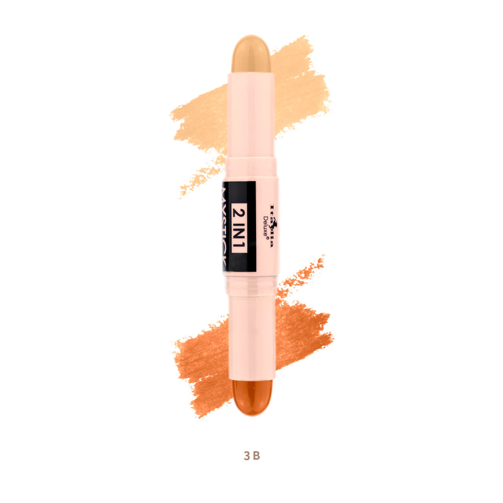 STICK CONTORNO E ILUMINADOR ITALIA DELUXE