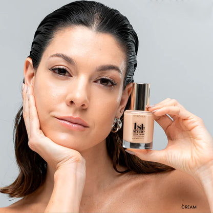TINTA DE MAQUILLAJE ATENEA 30 ML
