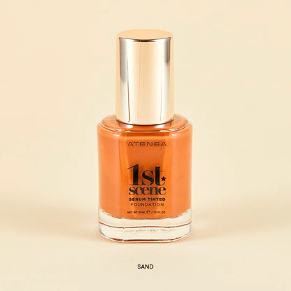 TINTA DE MAQUILLAJE ATENEA 30 ML