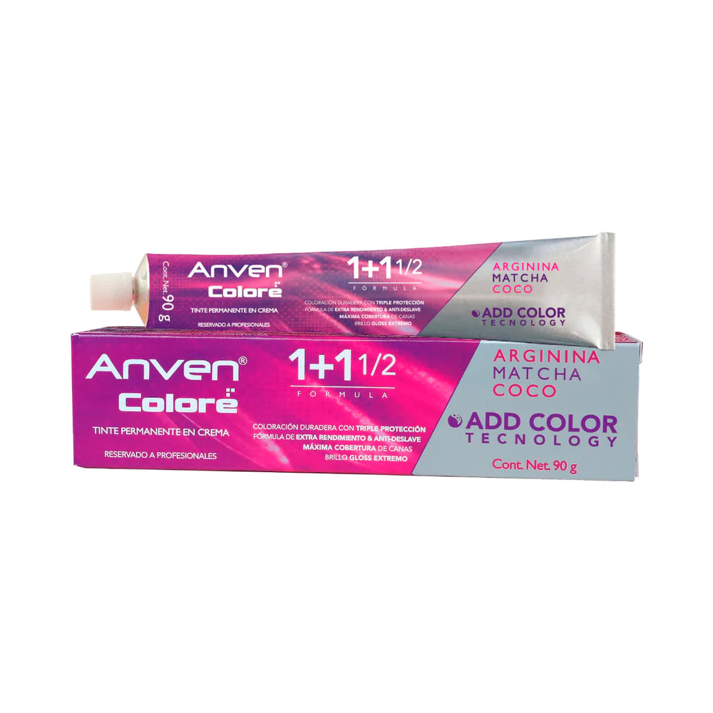 TINTE ANVEN COLORE