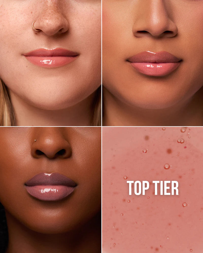 LIP OIL BEAUTY CREATIONS - TINTED LUXE