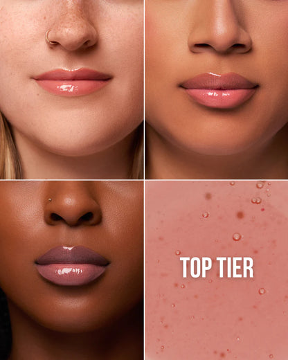 LIP OIL BEAUTY CREATIONS - TINTED LUXE