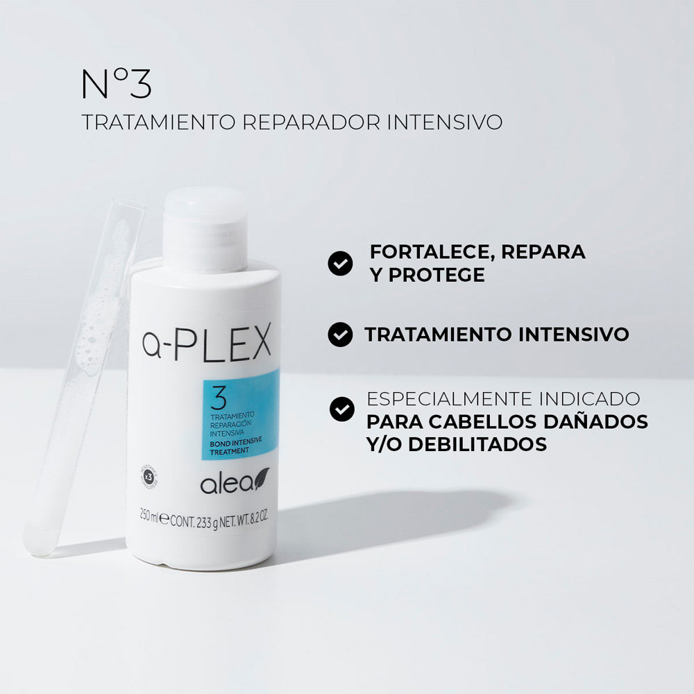 TRATAMIENTO A-PLEX REPARACIÓN INTENSIVA #3