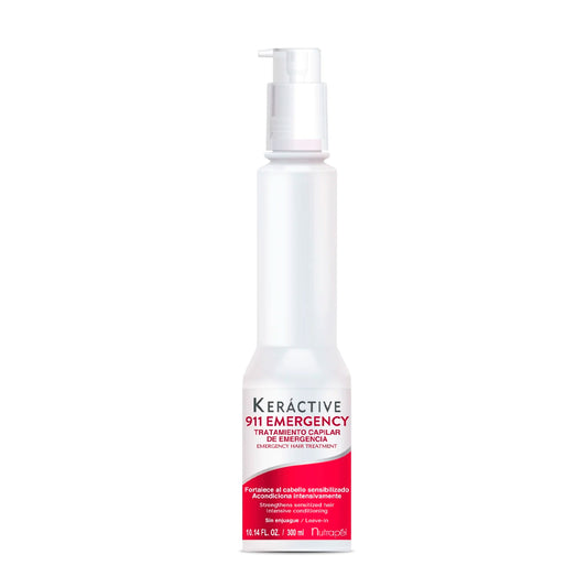 TRATAMIENTO KERACTIVE 911 300 ML.