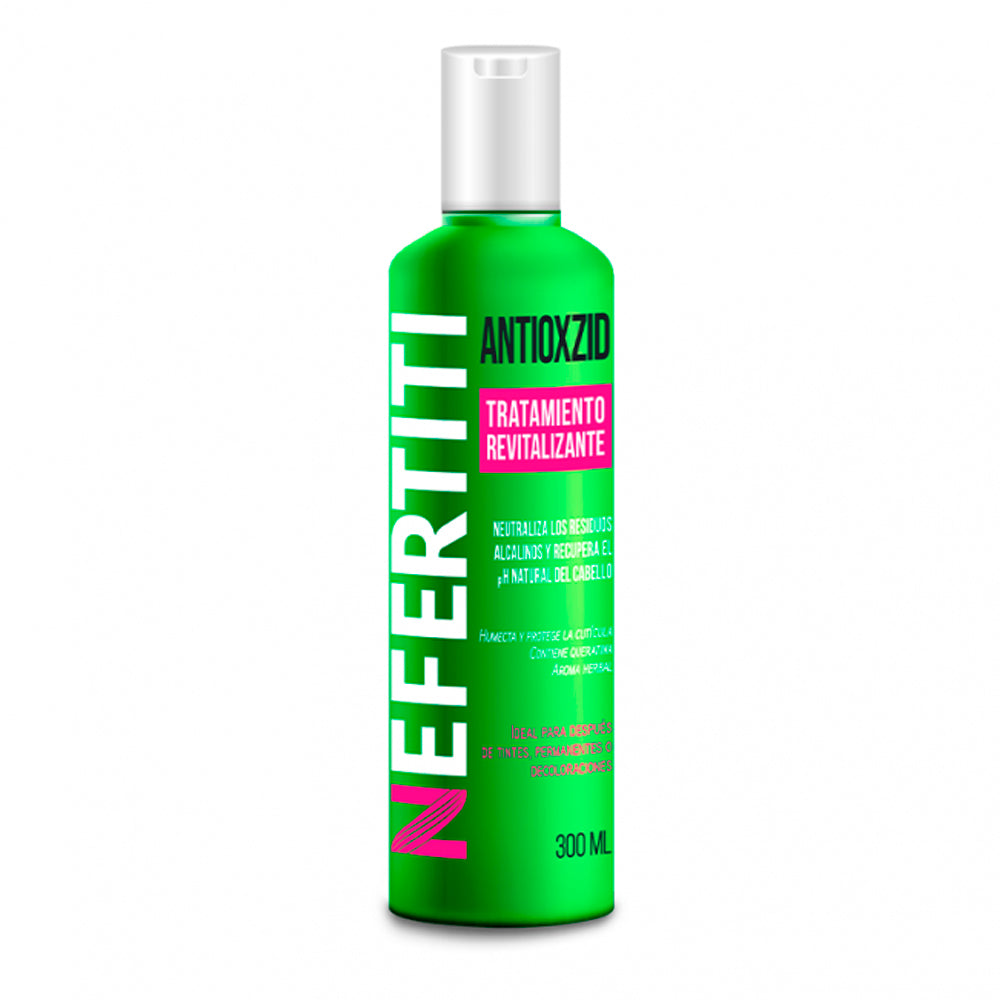 TRATAMIENTO NEFERTITI ANTIOXZID 300 ML