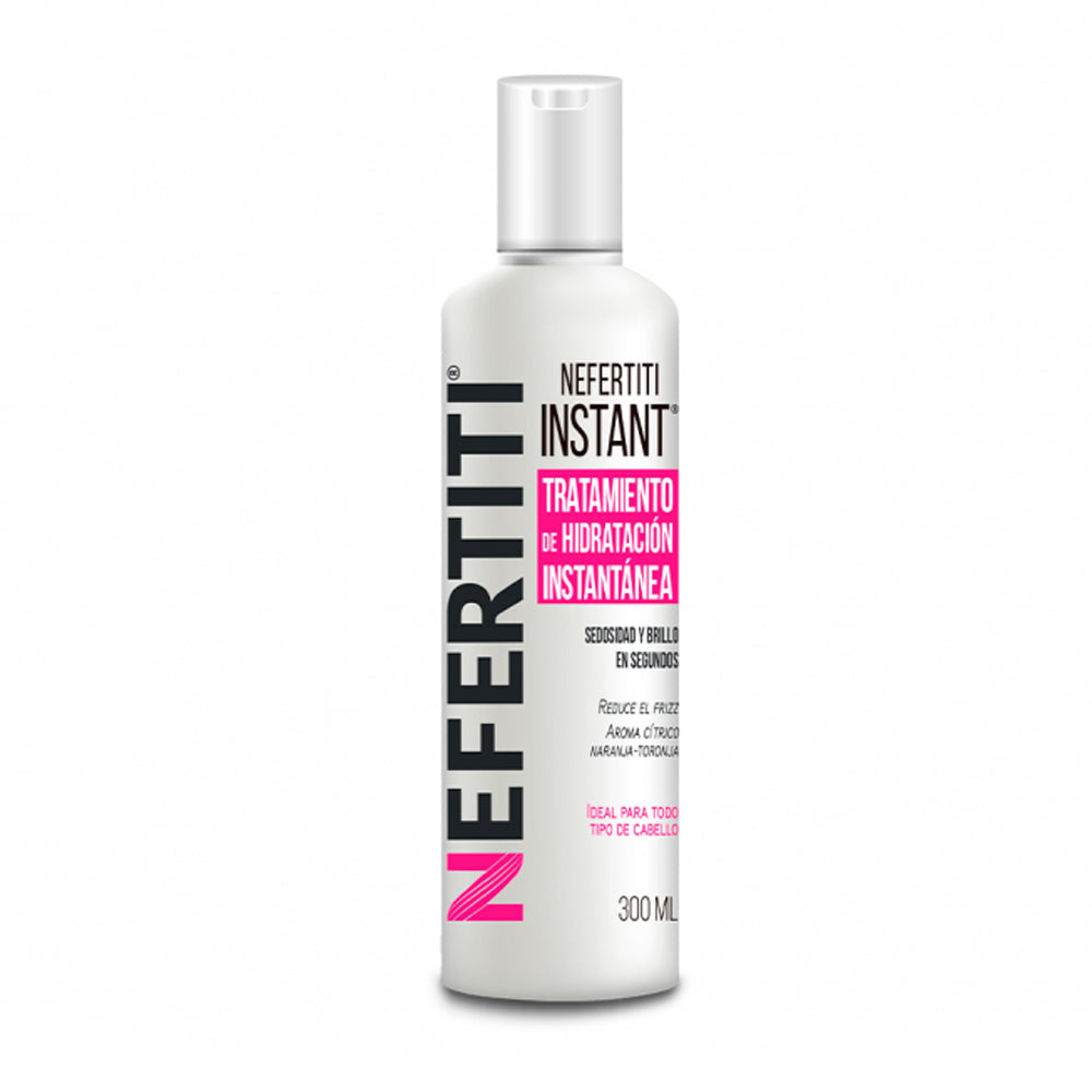 TRATAMIENTO NEFERTITI HIDRATACION INSTANTANEA 300 ML