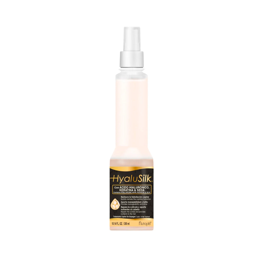 TRATAMIENTO NUTRAPEL HYALUSILK 300 ML