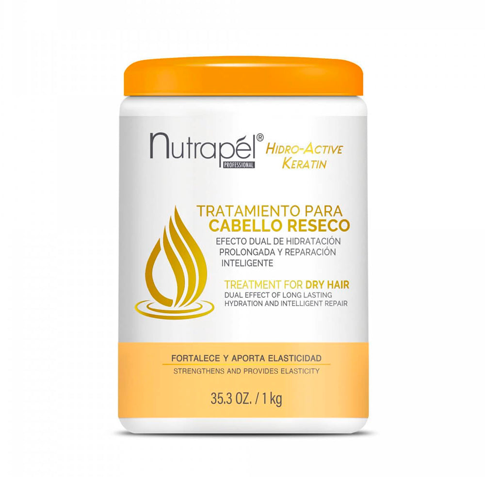 TRATAMIENTO NUTRAPEL KERATIN 1 KG
