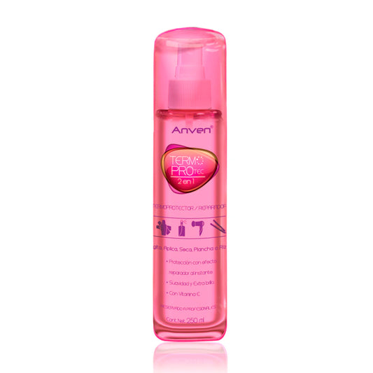 TRATAMIENTO TERMOPROTECTOR ANVEN 250 ML