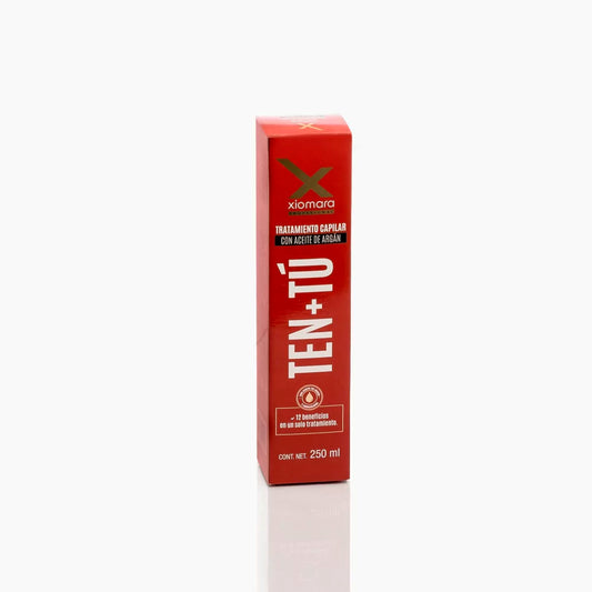 TRATAMIENTO XIOMARA TEN+TU 250 ML