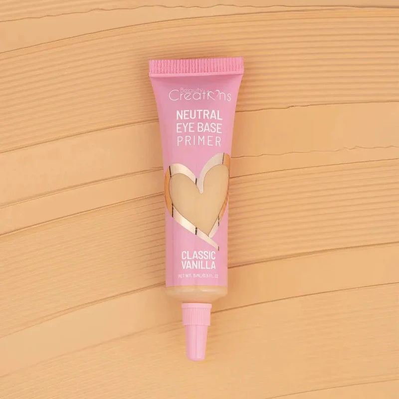 PRIMER PARA OJOS BEAUTY CREATIONS