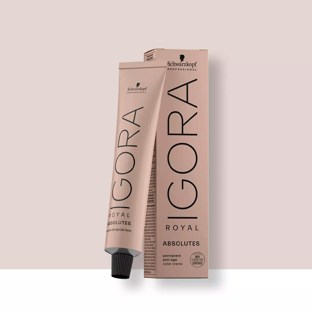 TINTE IGORA ROYAL ABSOLUTES