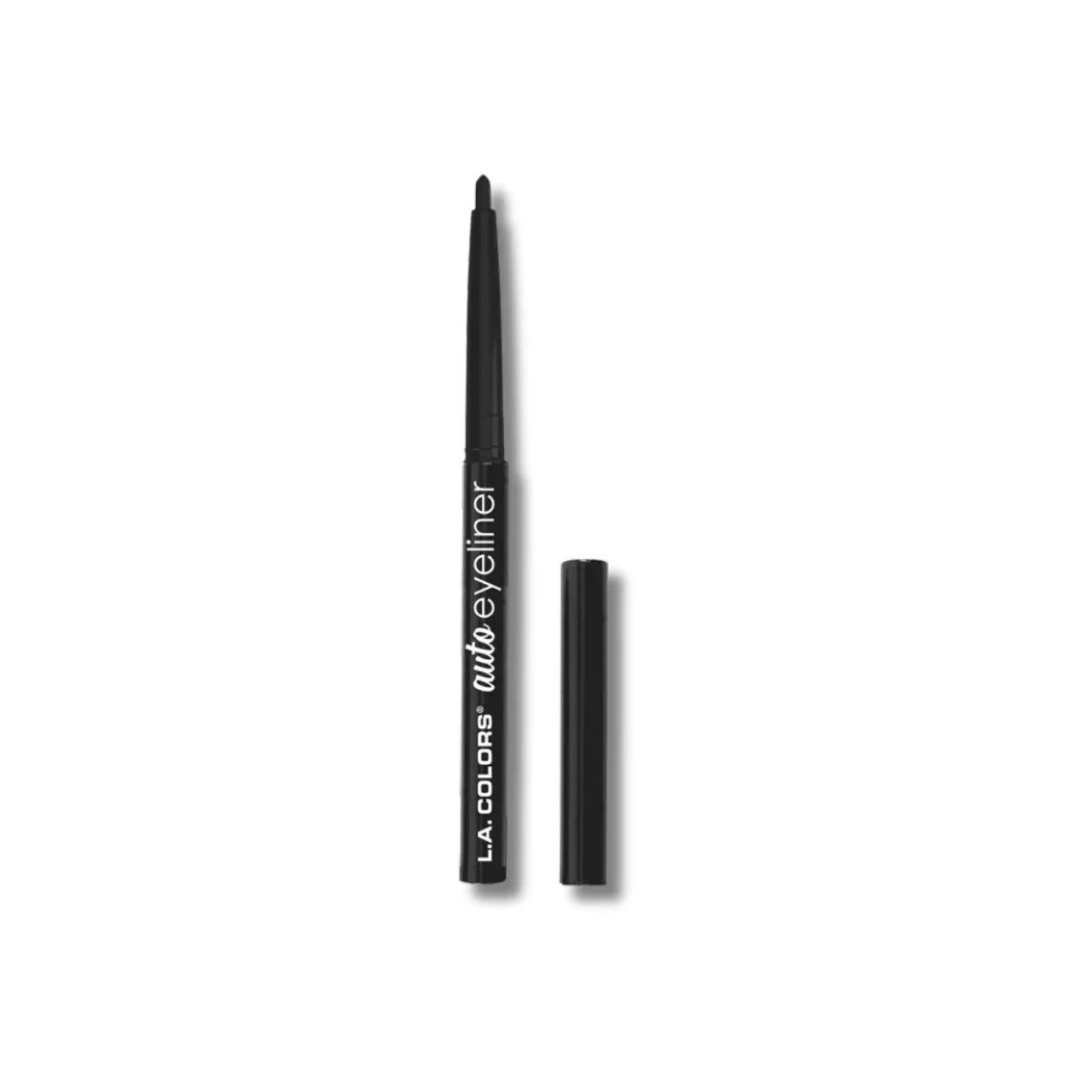 Delineador de Ojos Retráctil L.A. Colors Auto Eyeliner