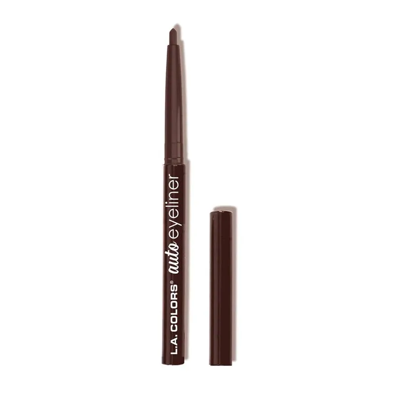 Delineador de Ojos Retráctil L.A. Colors Auto Eyeliner