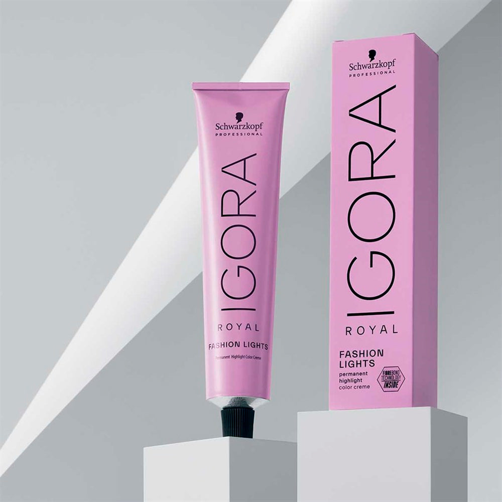 TINTE IGORA ROYAL FASHION LIGHTS