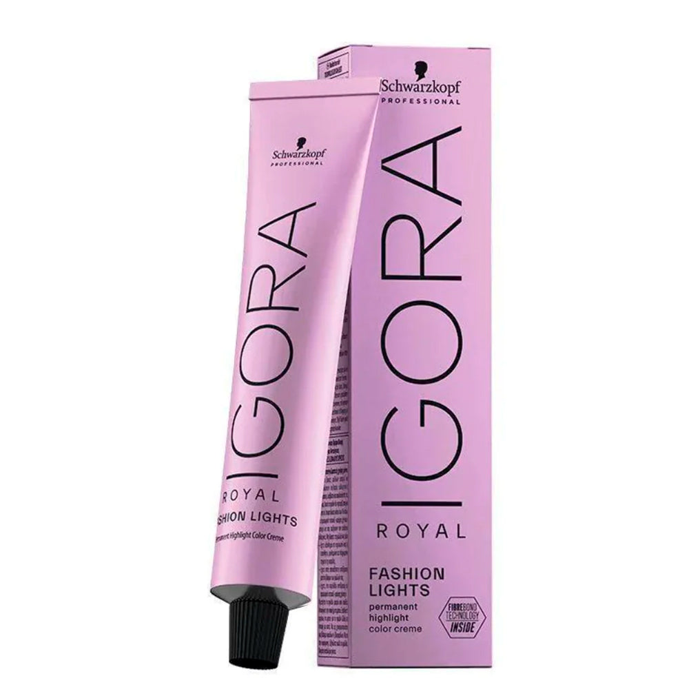 TINTE IGORA ROYAL FASHION LIGHTS