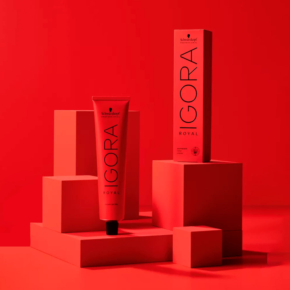 TINTES IGORA ROYAL
