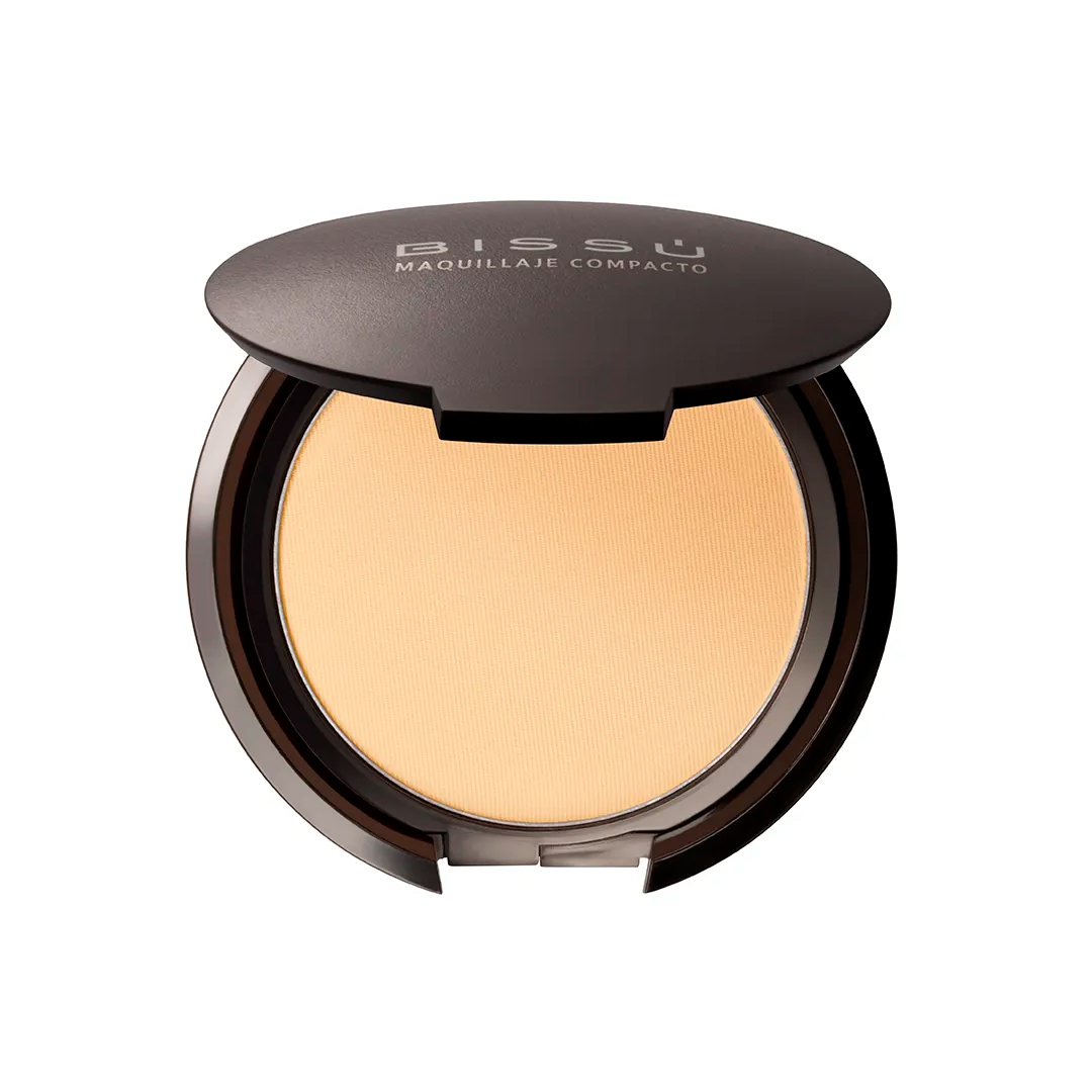 MAQUILLAJE COMPACTO BISSU #6 NATURAL BEIGE