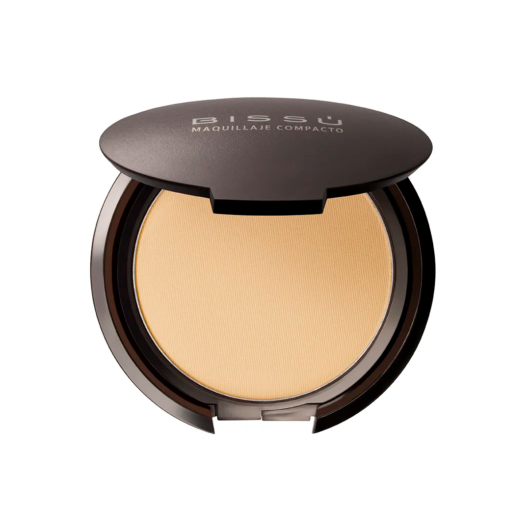 MAQUILLAJE COMPACTO BISSU #9 SHELL BEIGE