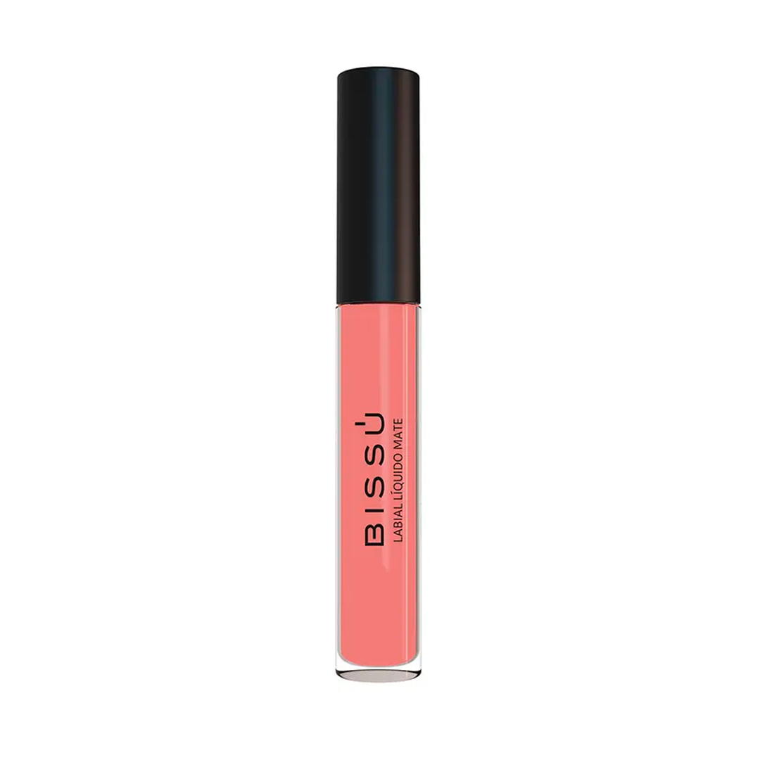 LABIAL LIQUIDO MATE BISSU 02 TALENTOSA