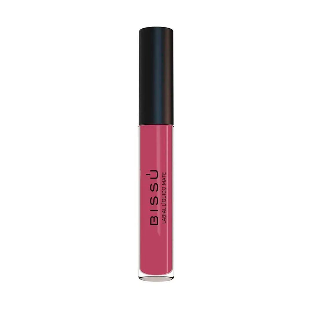 LABIAL LIQUIDO MATE BISSU 03 VALIENTE