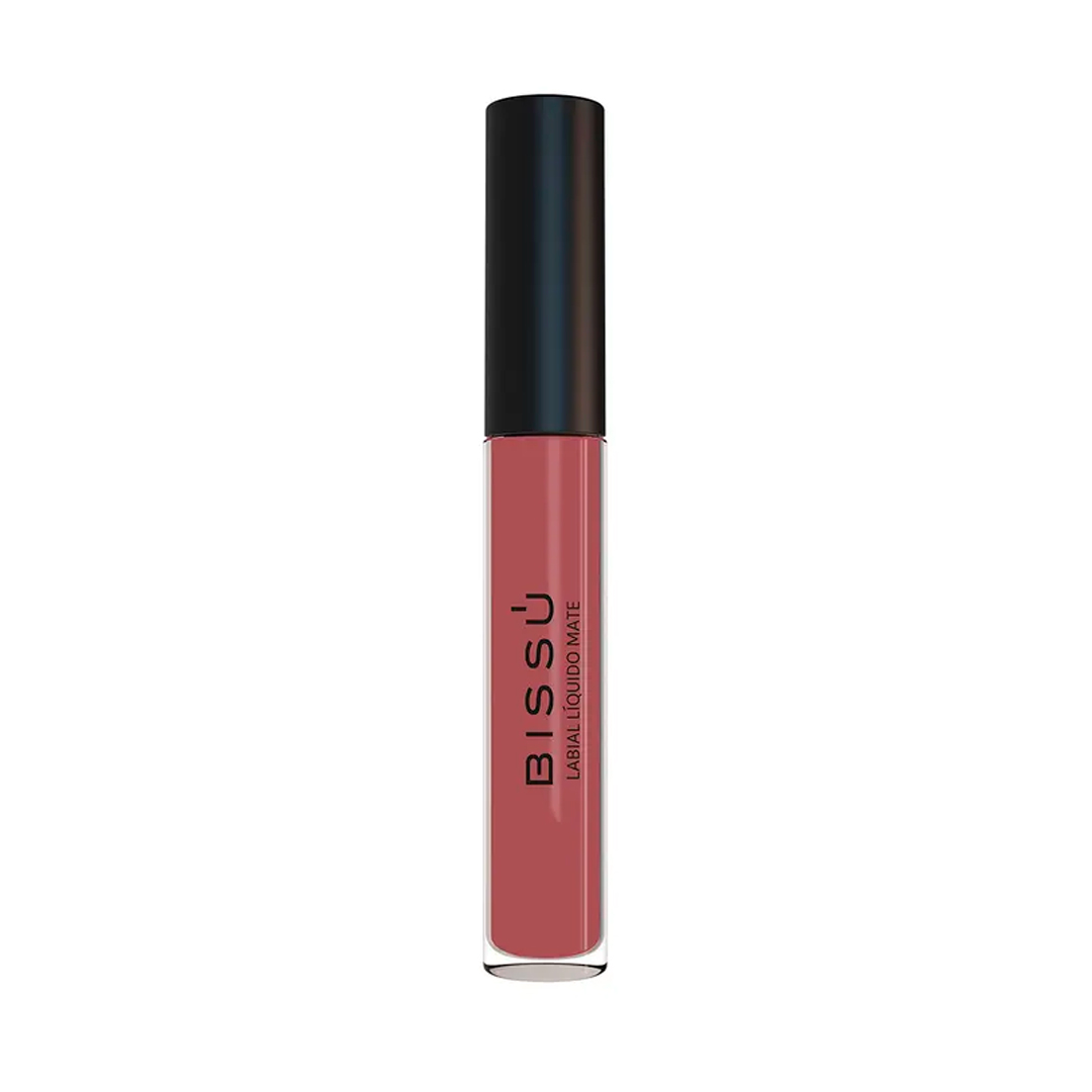 LABIAL LIQUIDO MATE BISSU 05 PODEROSA