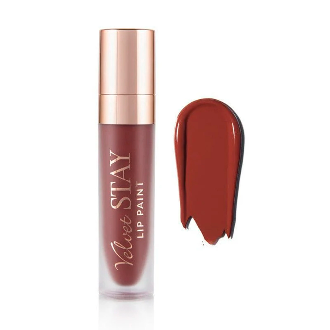 LABIAL LIQUIDO BEAUTY CREATIONS VELVET STAY #10 SUGGA BABY