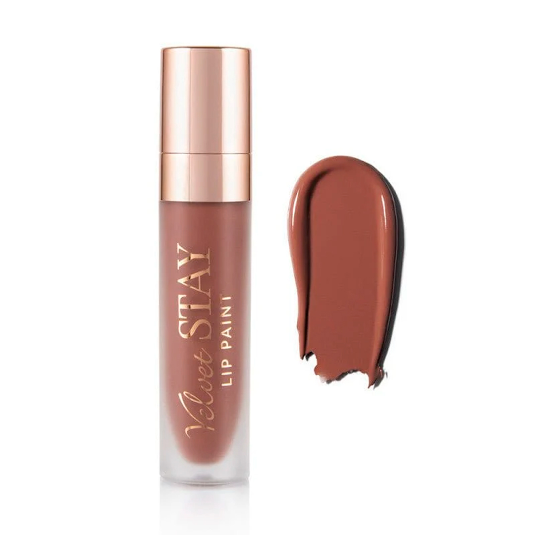 LABIAL LIQUIDO BEAUTY CREATIONS VELVET STAY #14 FRIEND ZONE