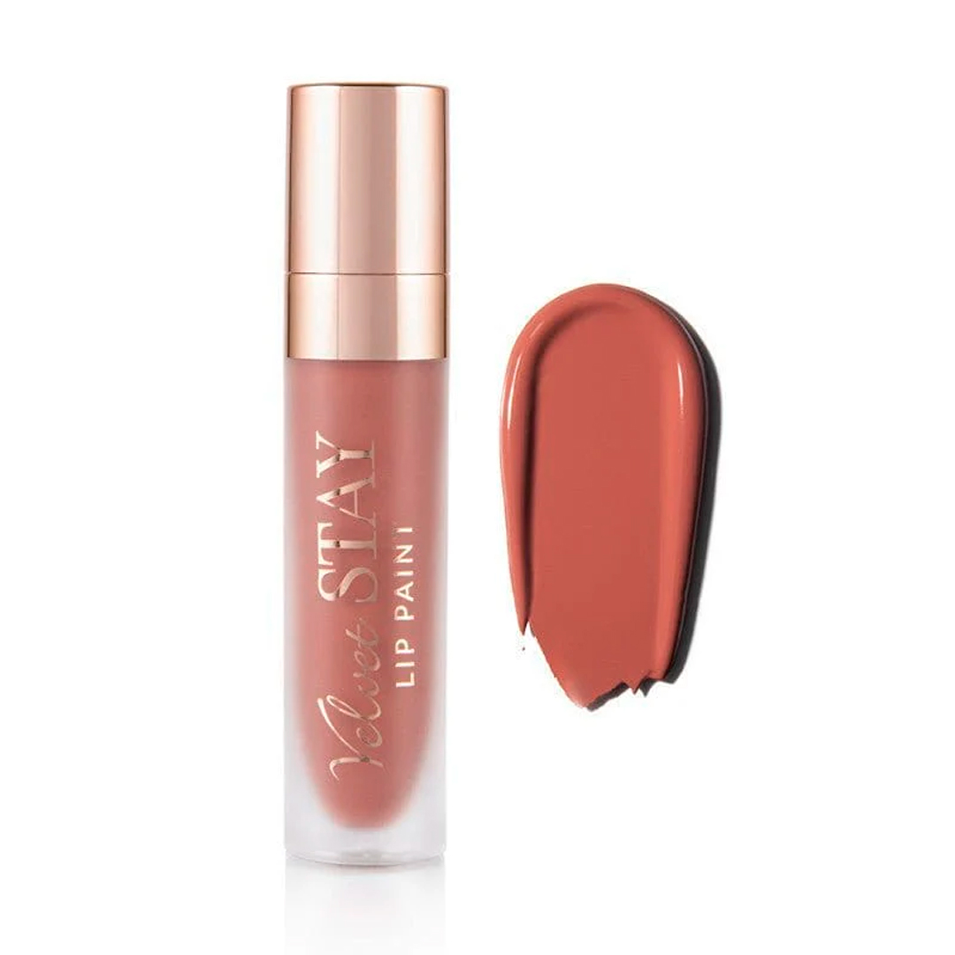 LABIAL LIQUIDO BEAUTY CREATIONS VELVET STAY #15 SWEET AFFAIR